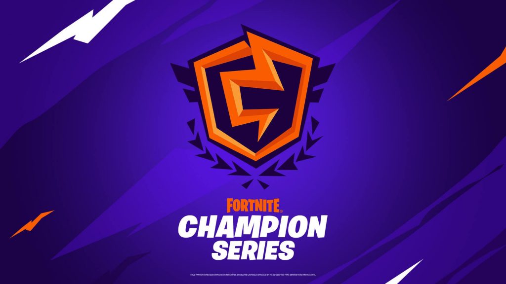 Fornite FNC Temporada 6