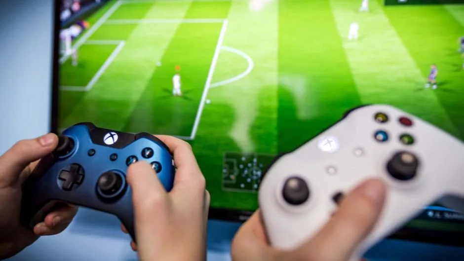 La del videojuego es la primera industria de ocio del mundo.