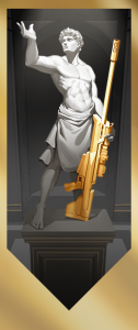 NakedOP Gold