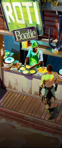 Roti Boatie