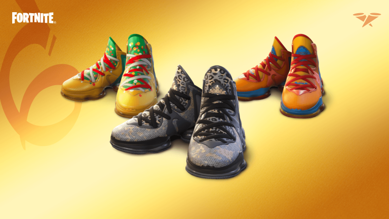 Zapatillas Nike - Fortnite