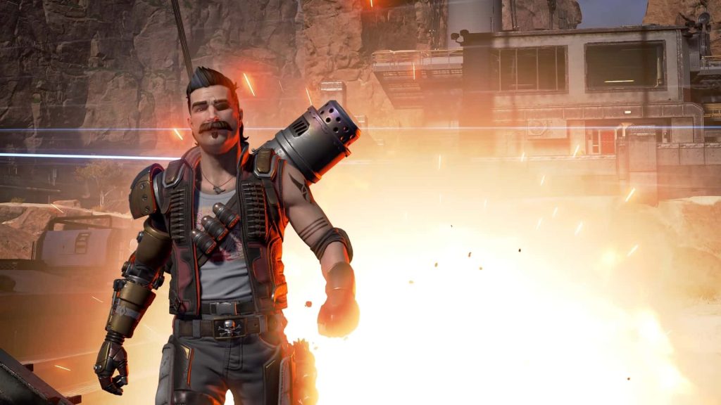 Apex Legends - Fuse