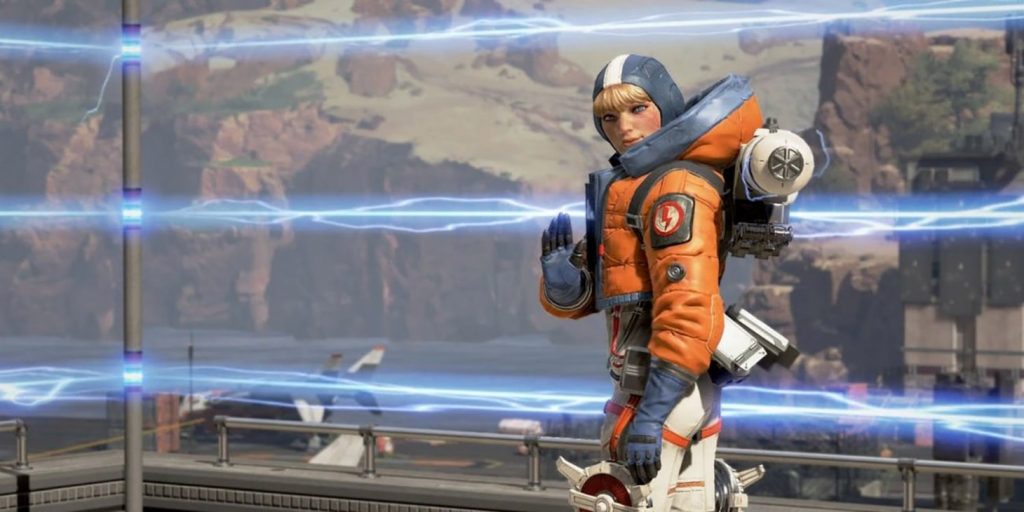 Apex Legends - Wattson