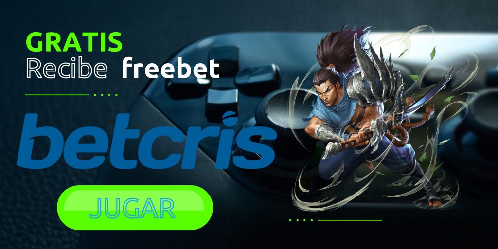 Betcris Apuestas Esports