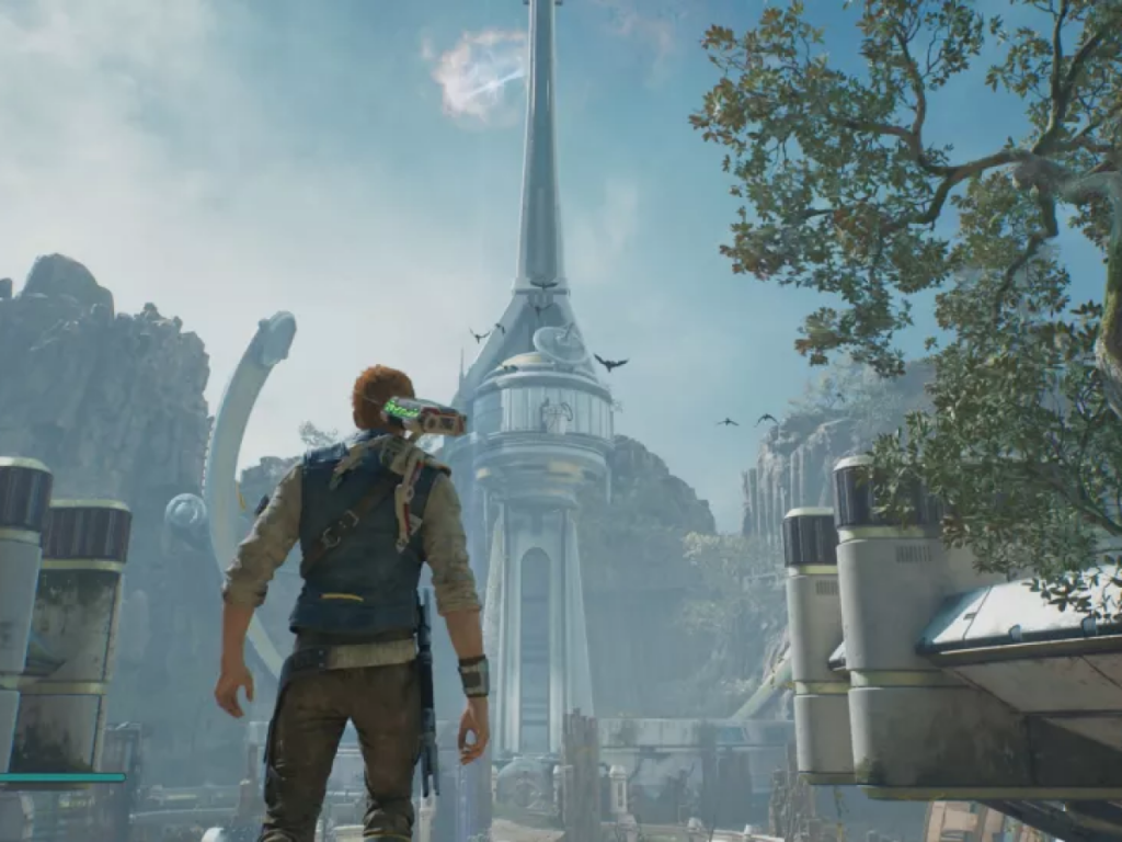 Jedi Survivor Nueva generacion