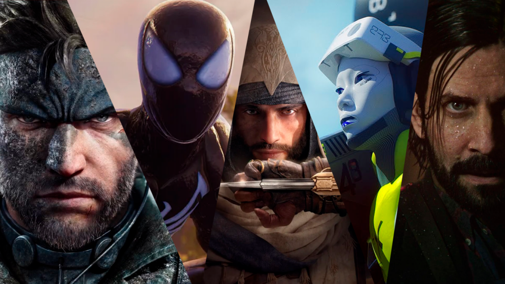 PlayStation Showcase 2023