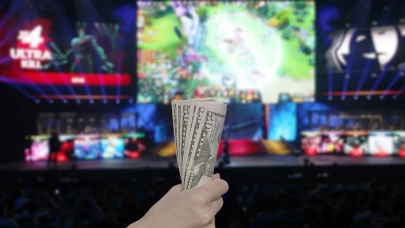Ganar dinero Esports Apuestas