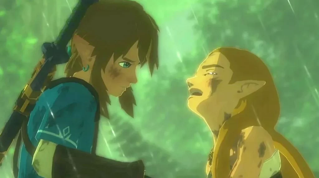 The Legend of Zelda: Tears of the Kingdom