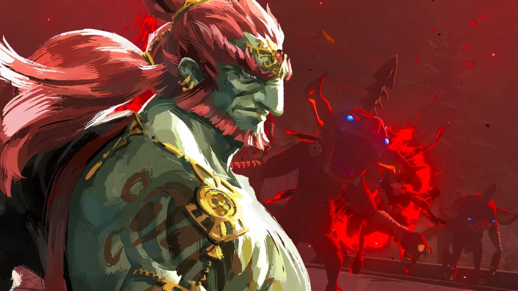 Ganondorf