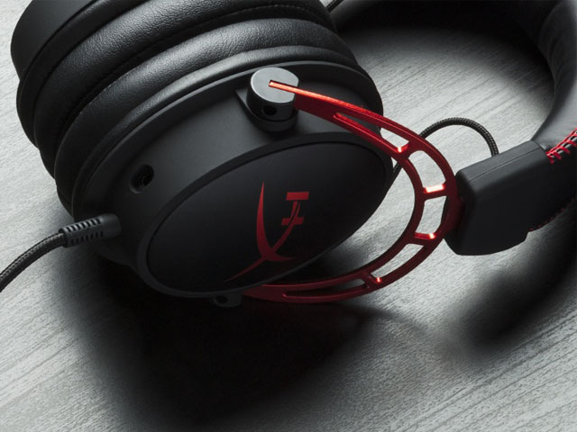 HyperX Cloud Alpha Pro