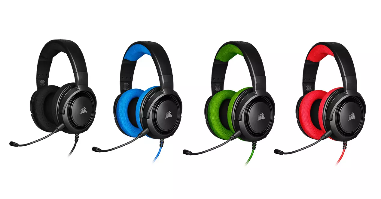 Corsair HS35