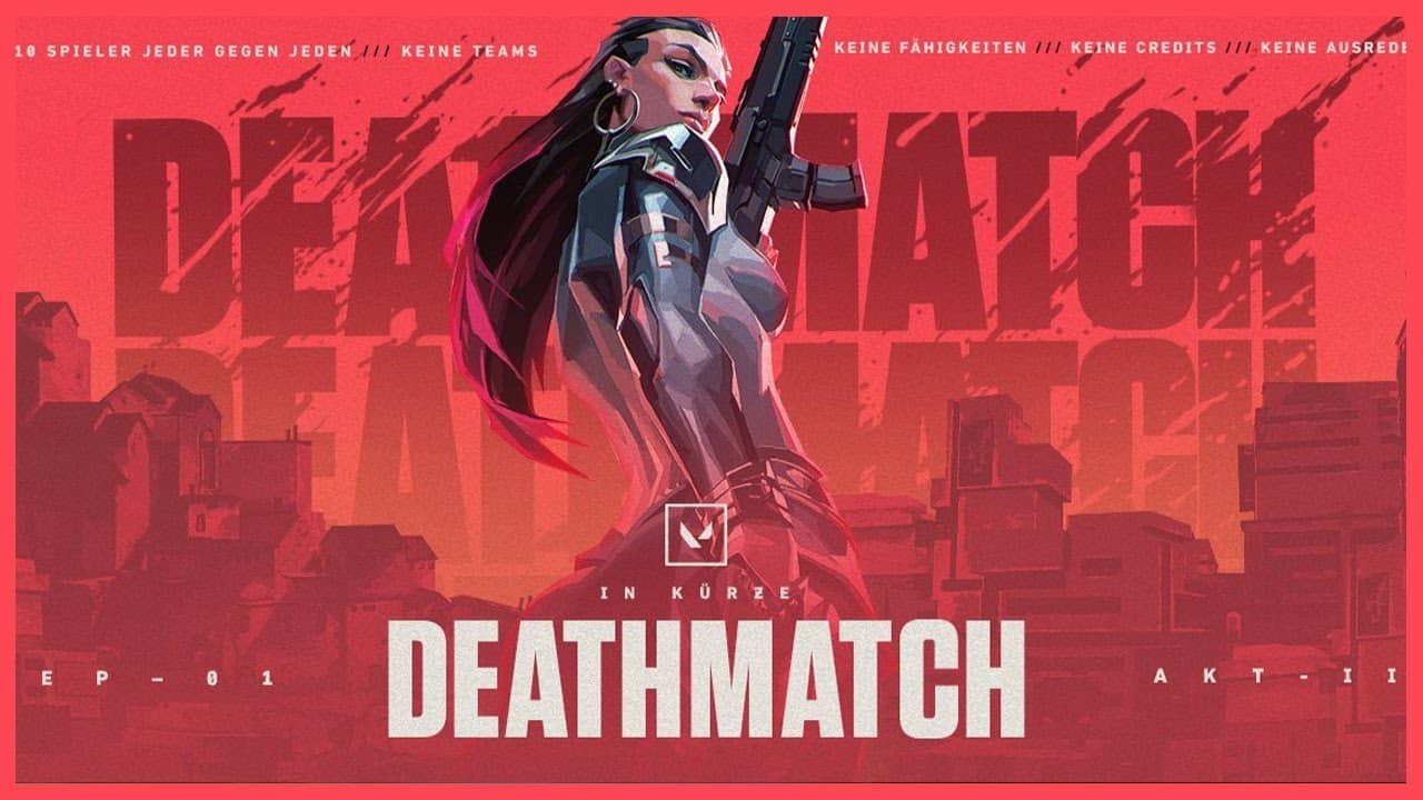 DEATHMATCH DEFINITIVO
