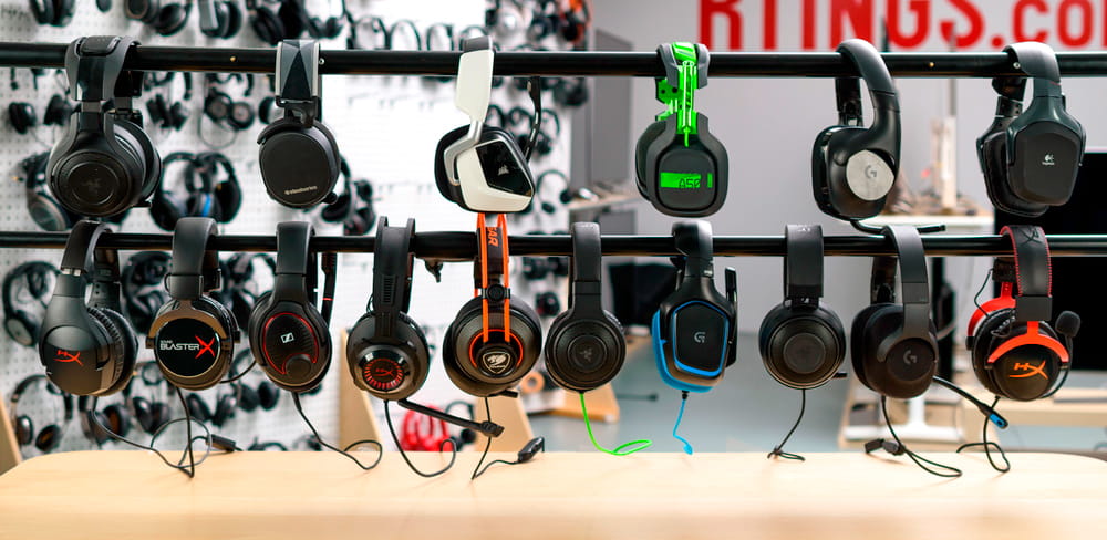 ¿Auriculares Gaming con cable o inalámbricos?