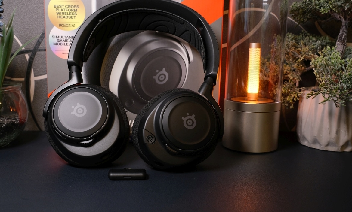 SteelSeries Arctis Nova 7