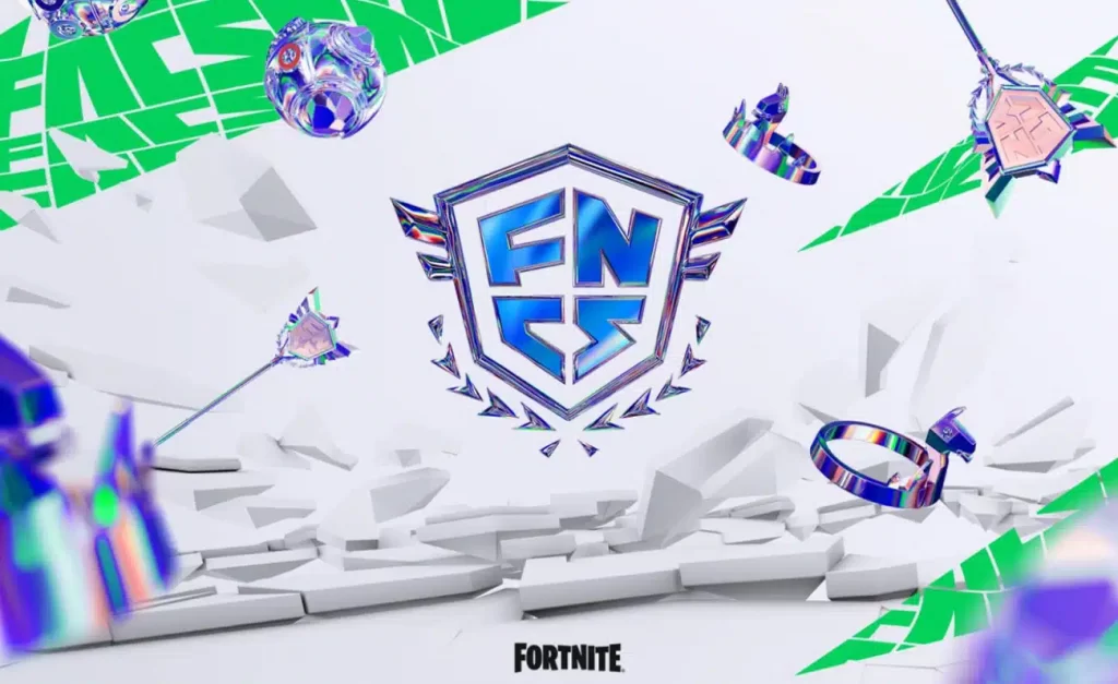 FNCS Majors de Fortnite 2023