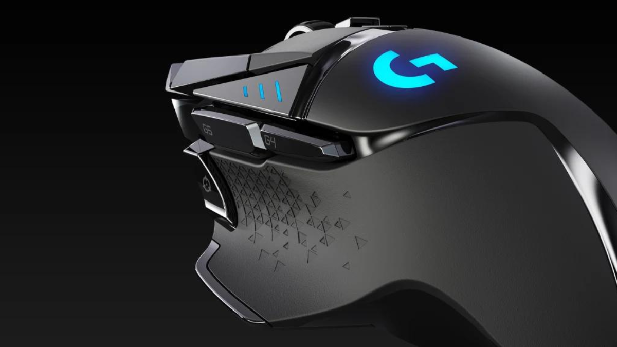 Logitech G502 LIGHTSPEED