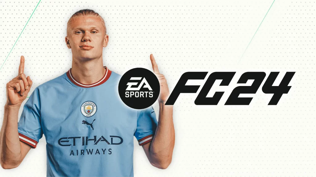 EA FC 24