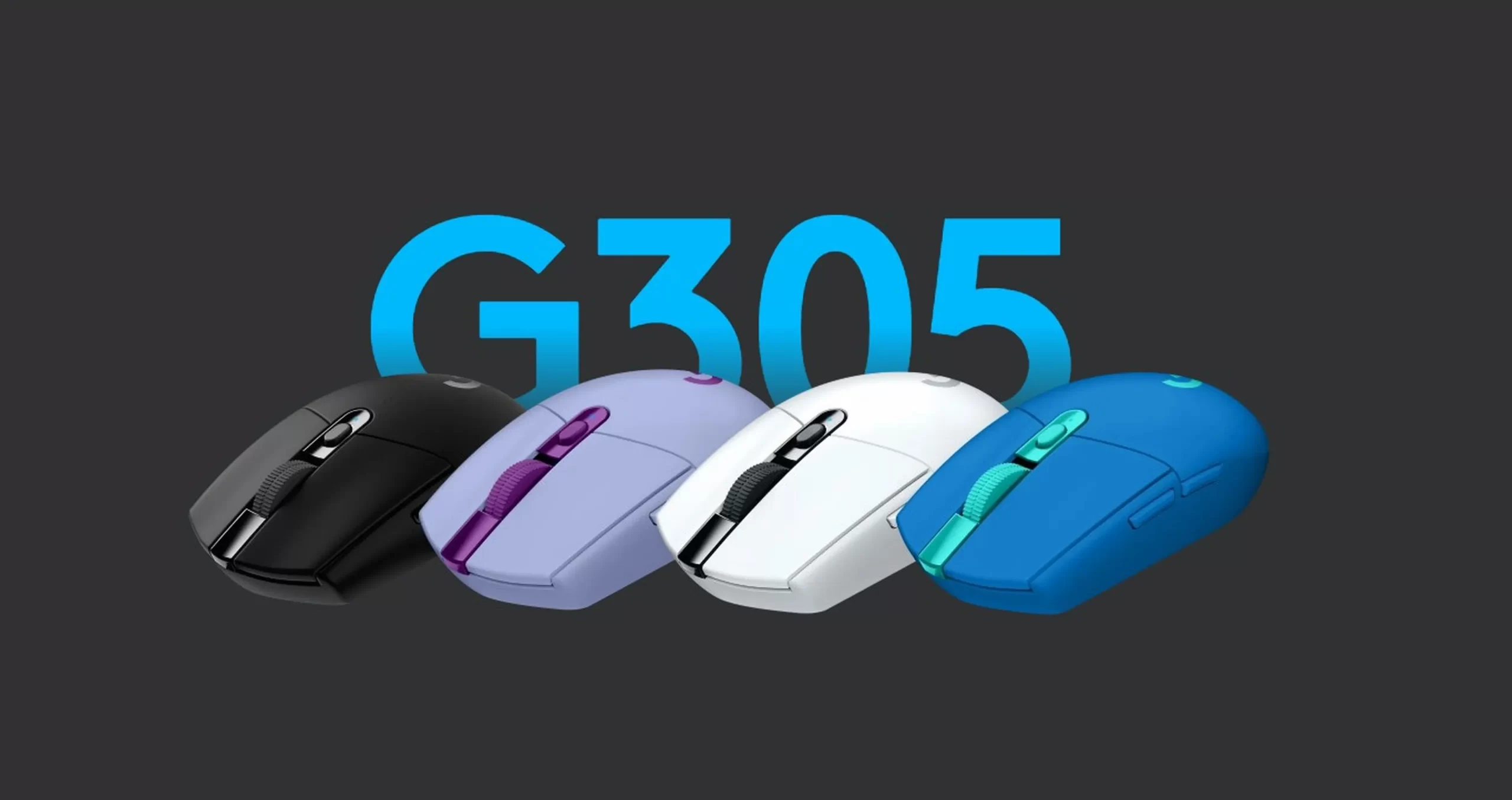 Logitech G305 LIGHTSPEED