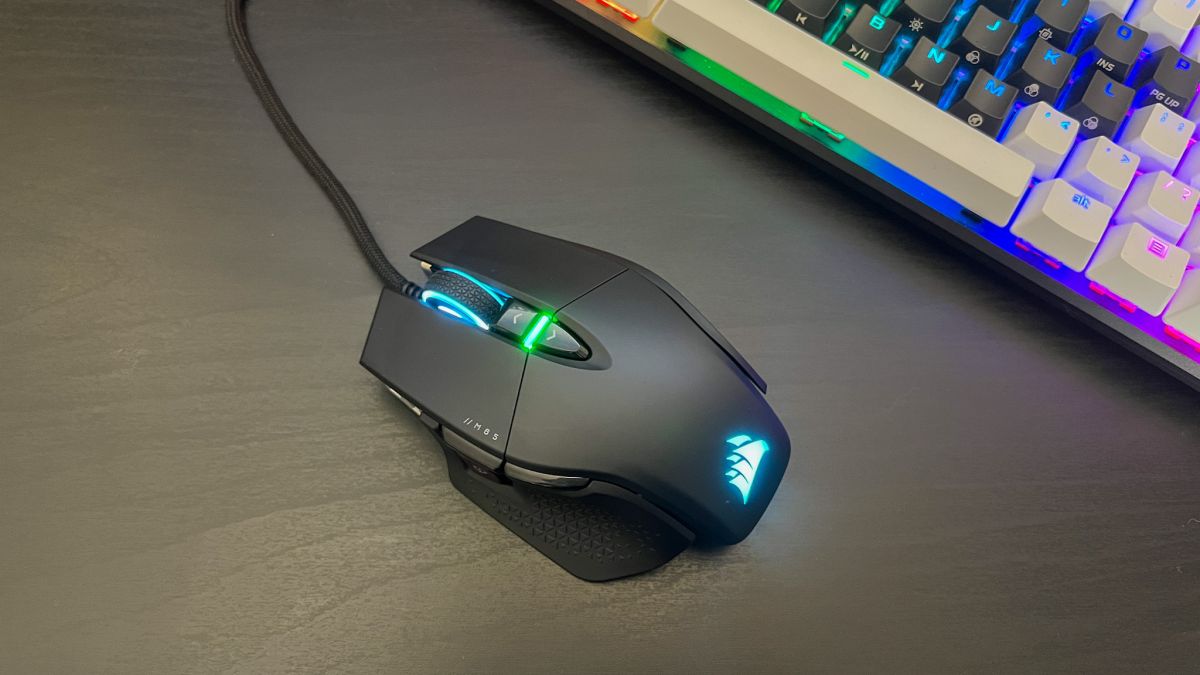 Corsair M65 RGB ULTRA