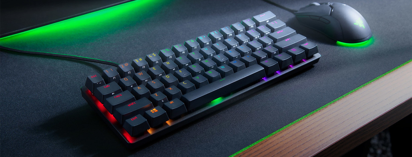 Razer Huntsman Mini
