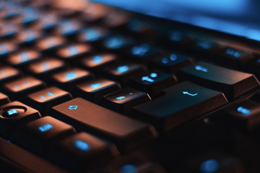 Teclados gaming con cable