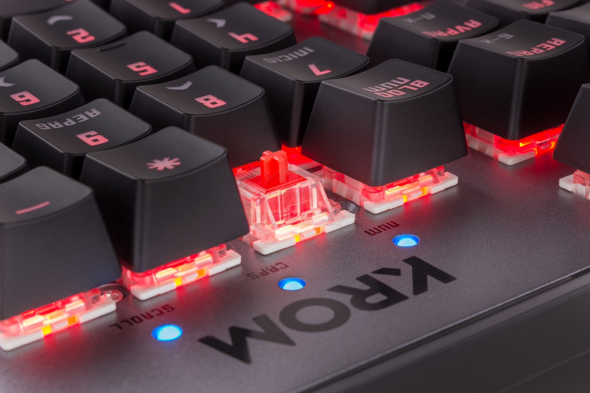 Krom Kernel TKL