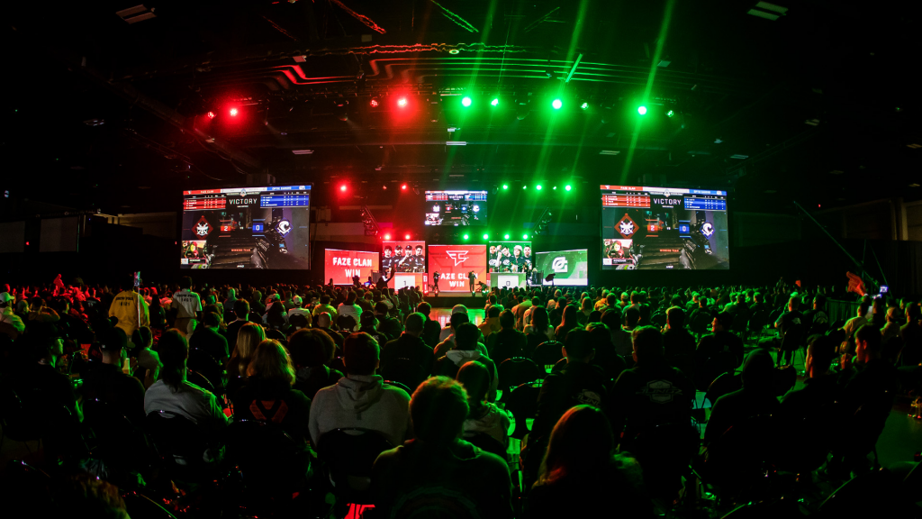 Halo Championship Series Fort Worth Major