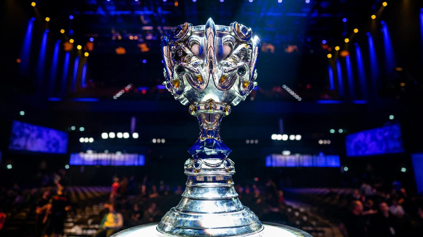 Se acercan los Worlds 2023 de League of Legends eSports NL