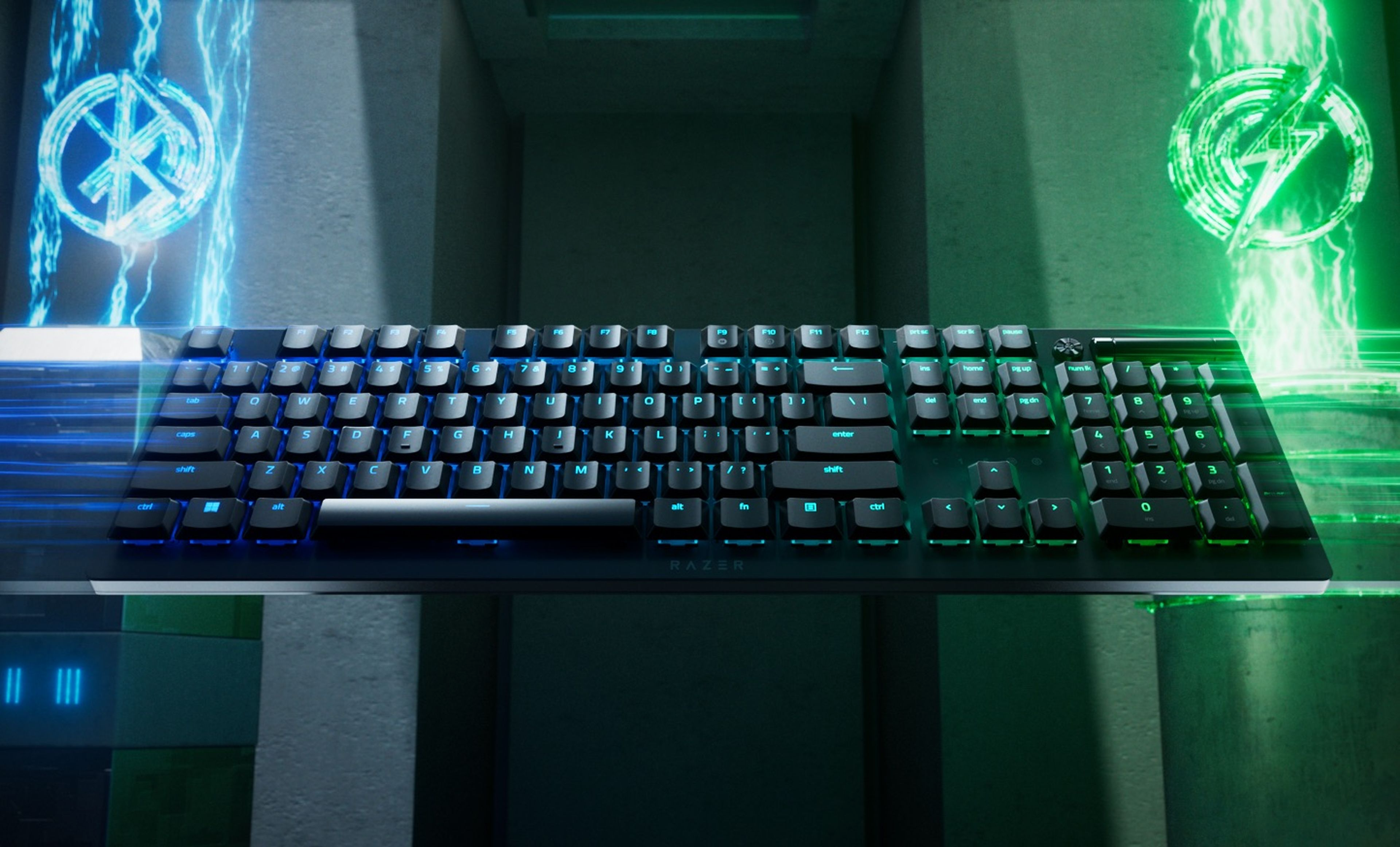 Razer DeathStalker V2 Pro
