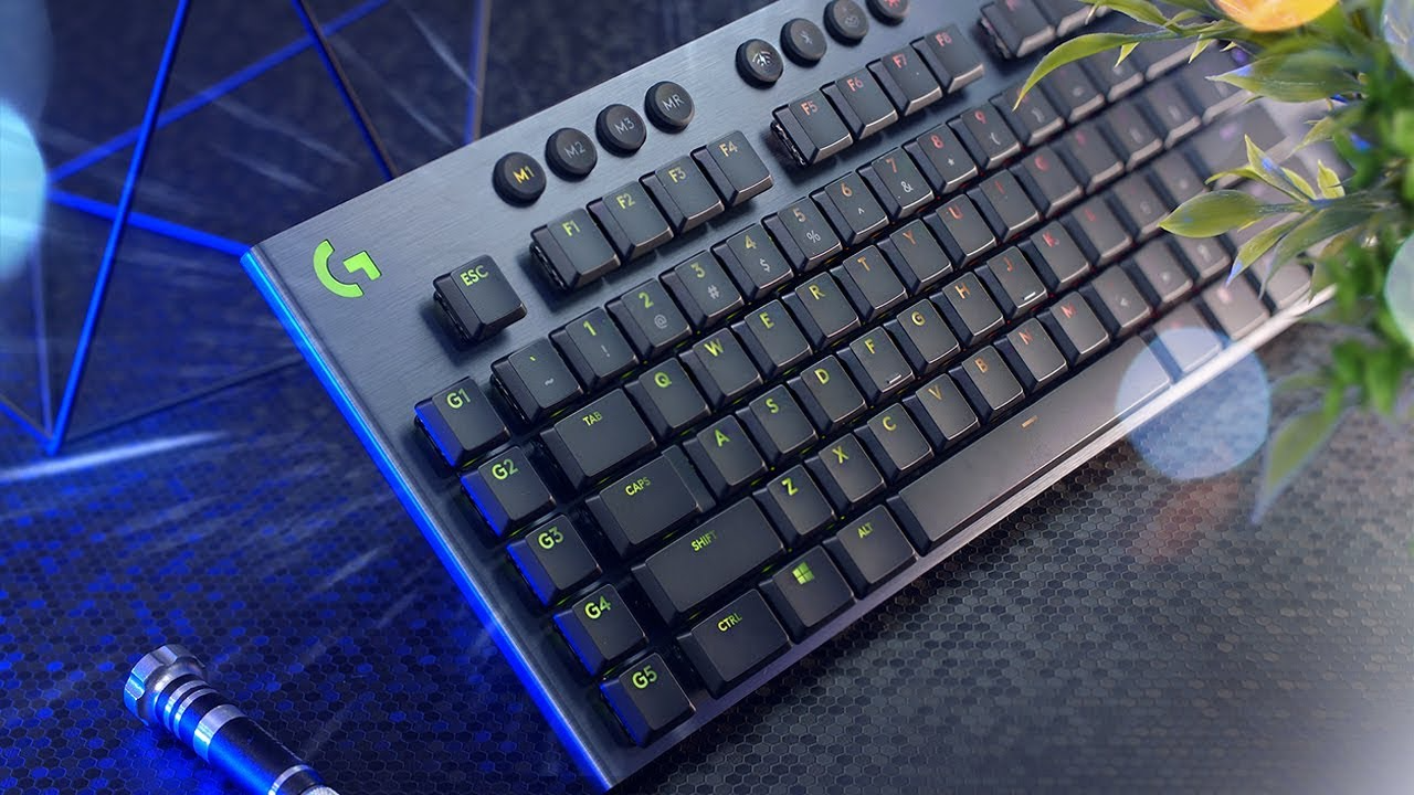 Logitech G915 LIGHTSPEED