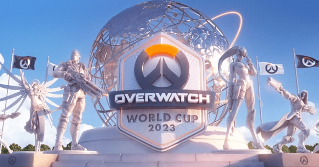 Overwatch World Cup 2023, nuevo campeón en Octubre eSports NL