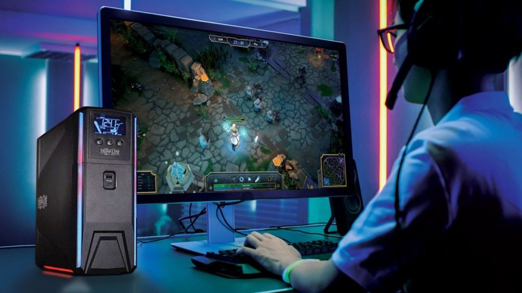 UPS Gaming
