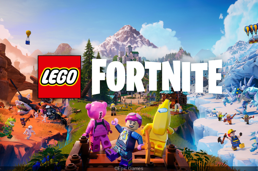 LEGO Fornite