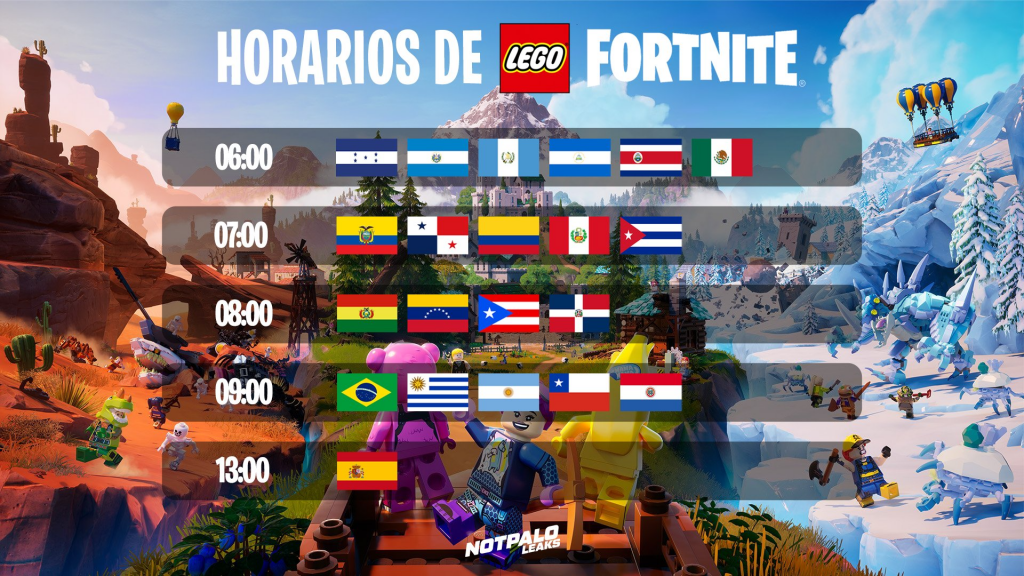 LEGO Fornite