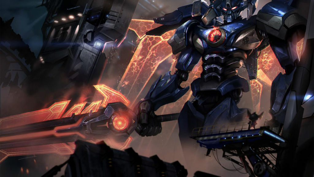 Aatrox:

Qué decir de Aatrox, un demonio que se cura como un auténtico animal y que es tan complicado de matar en URF que lo hace un rival difícil de batir.
