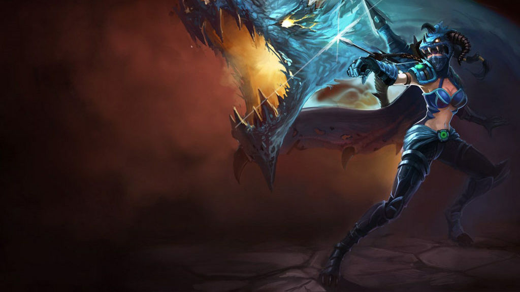 Vayne:

Si lo tuyo es la movilidad y reventar a autoataques, Vayne es tu campeona. Eso sí, ten en cuenta que, como te pillen, estás muerto; si no, serás una máquina de trocear enemigos.