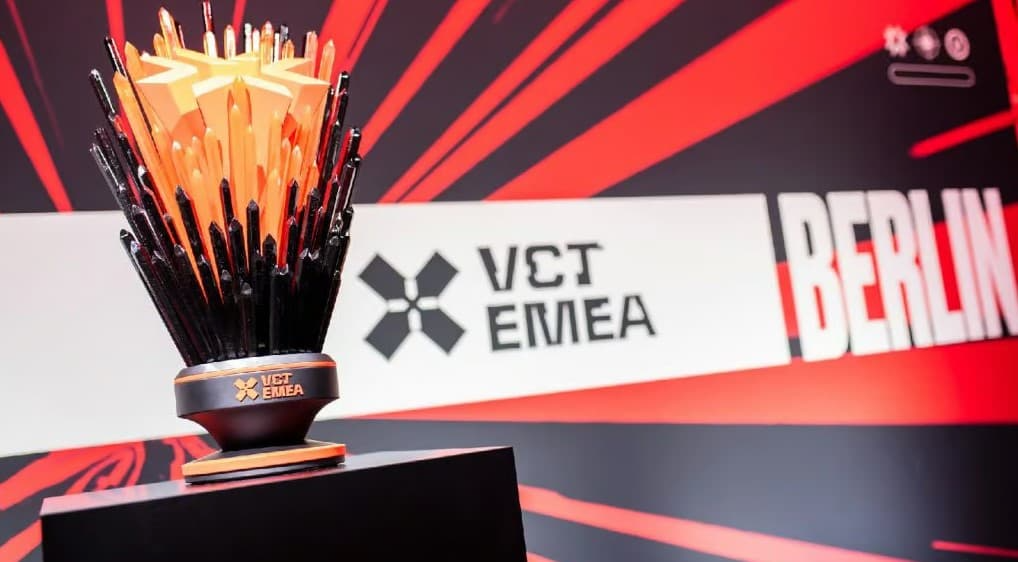 VCT EMEA 2024