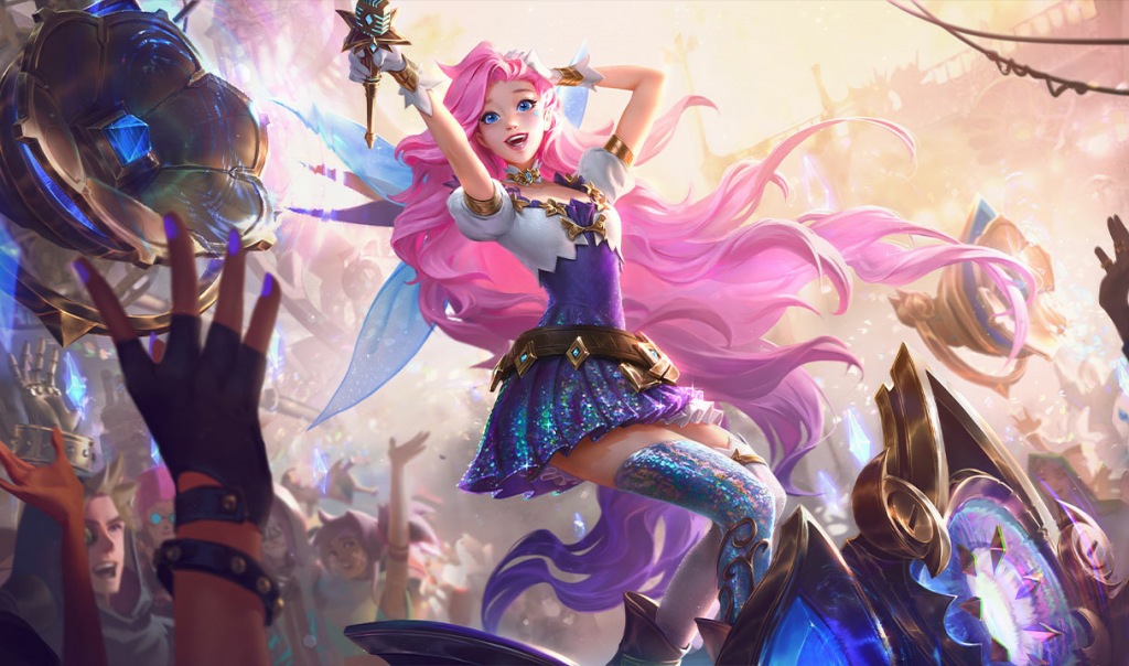 League of legends