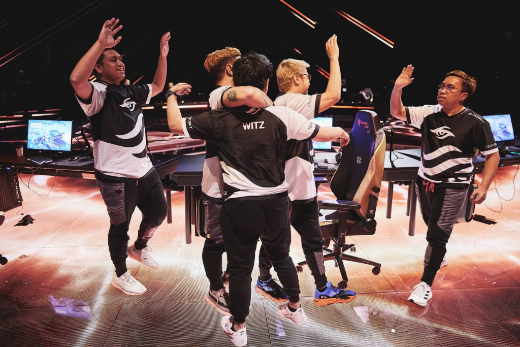 Team Secret