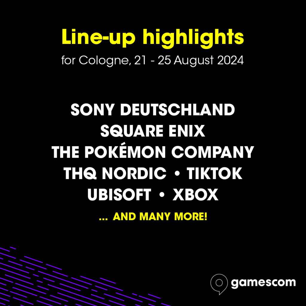 Gamescom 2024