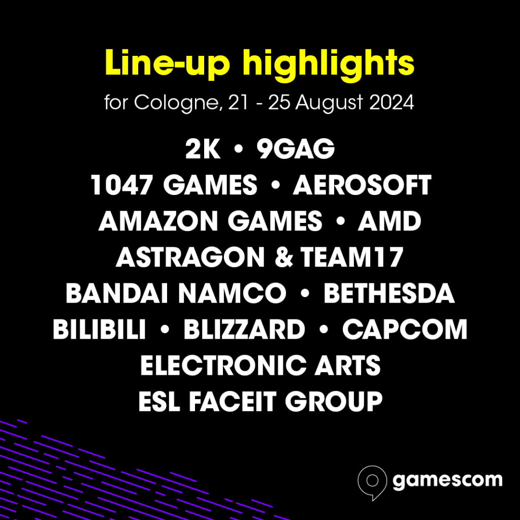 Gamescom 2024