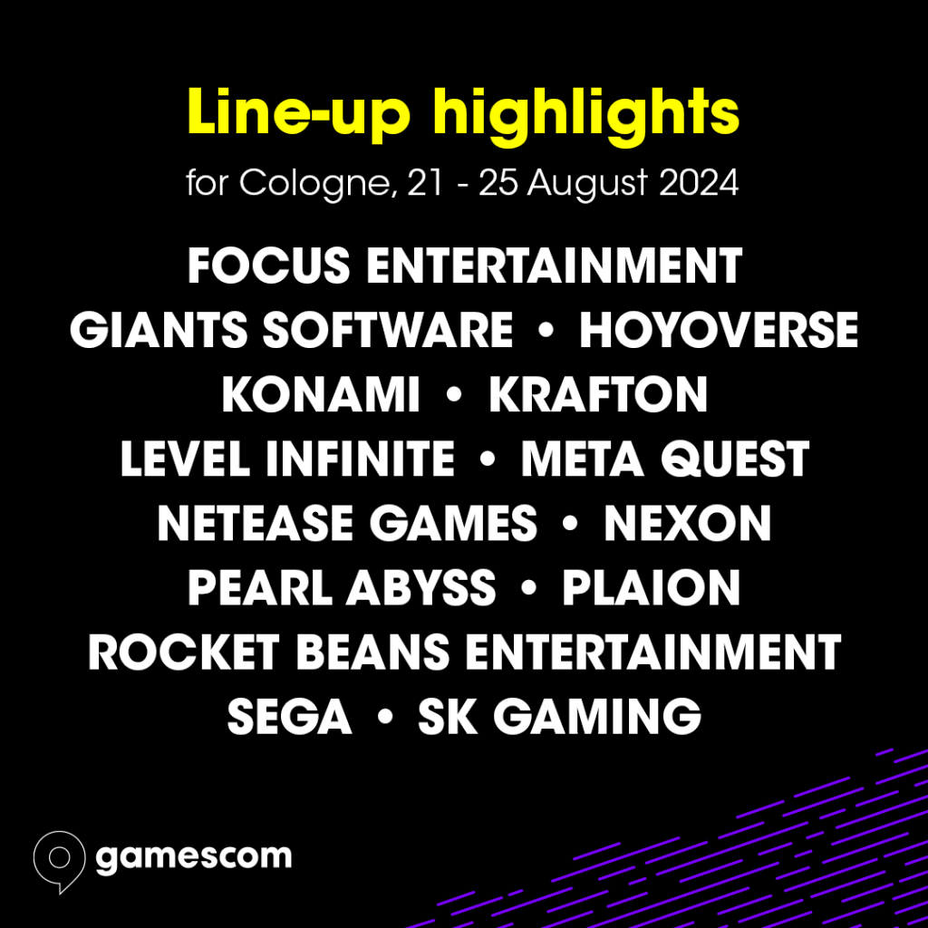 Gamescom 2024