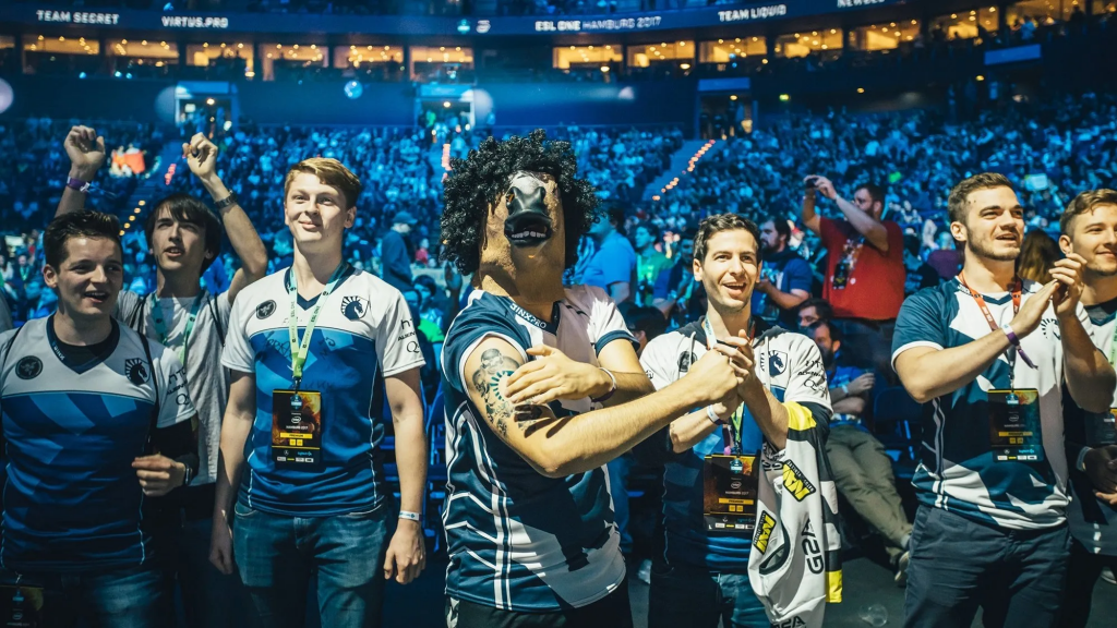 organizaciones de esports
