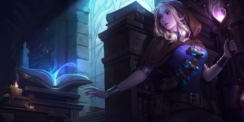 League of legends