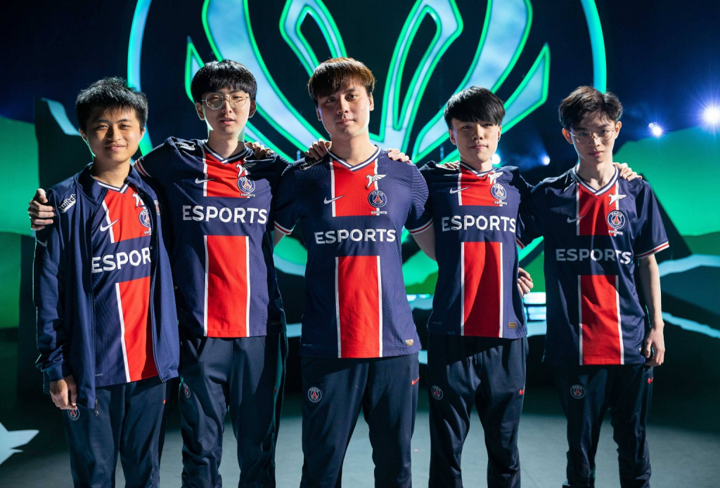 PSG Esports