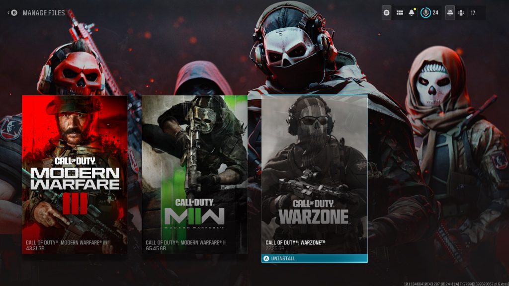 Call of duty