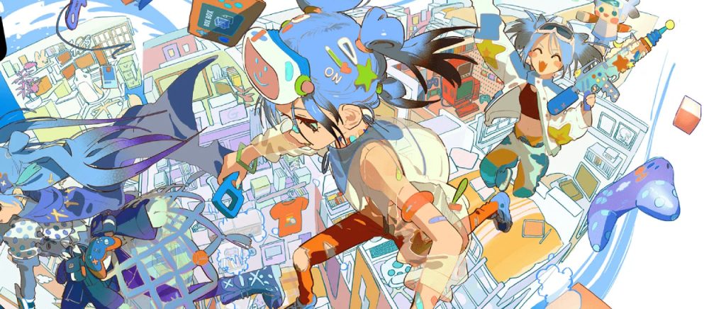 tokyo game show 2024