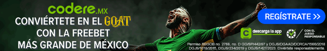 Codere MX Promoción ESPORTS
