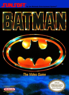 Batman (NES, 1989)