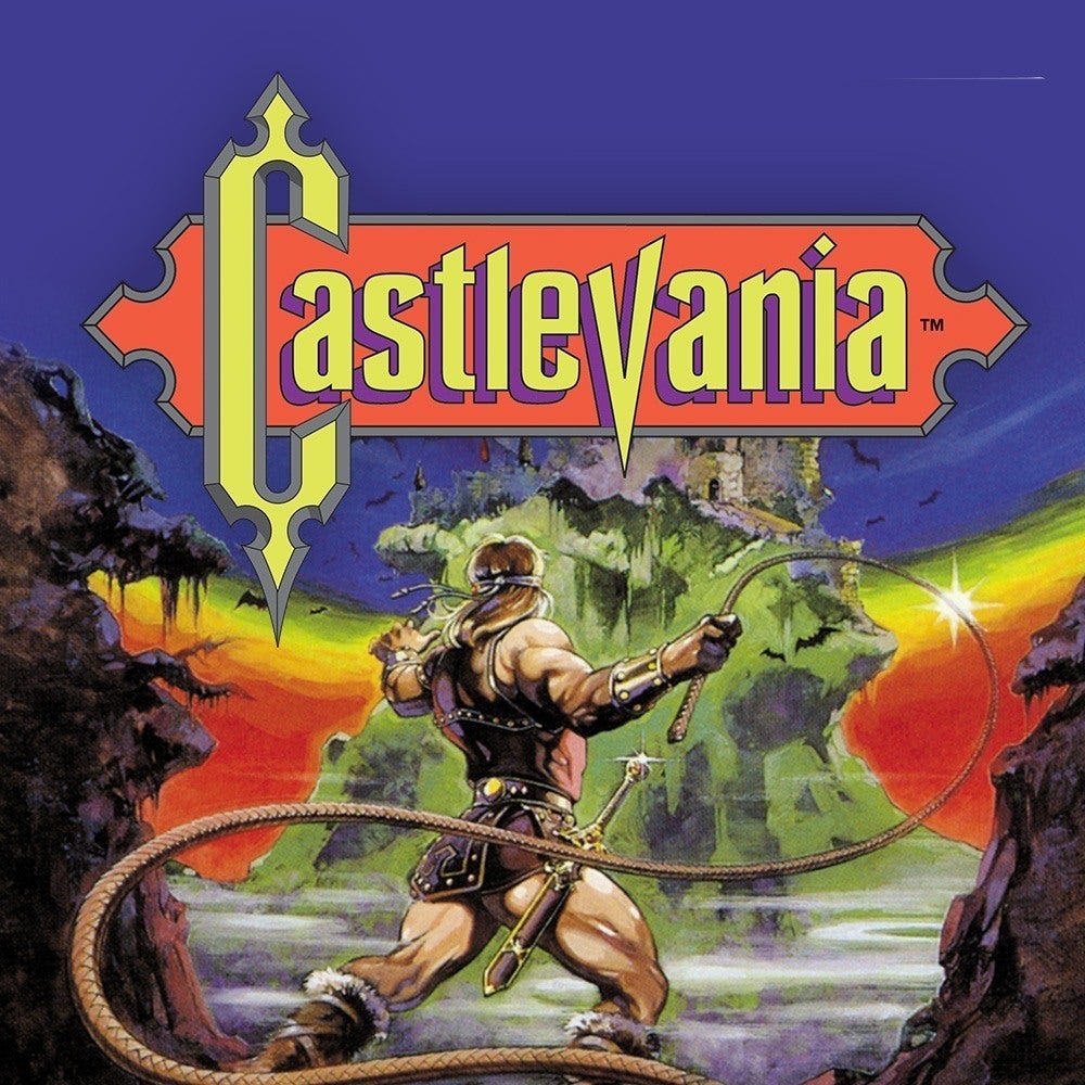 Castlevania (NES, 1987)